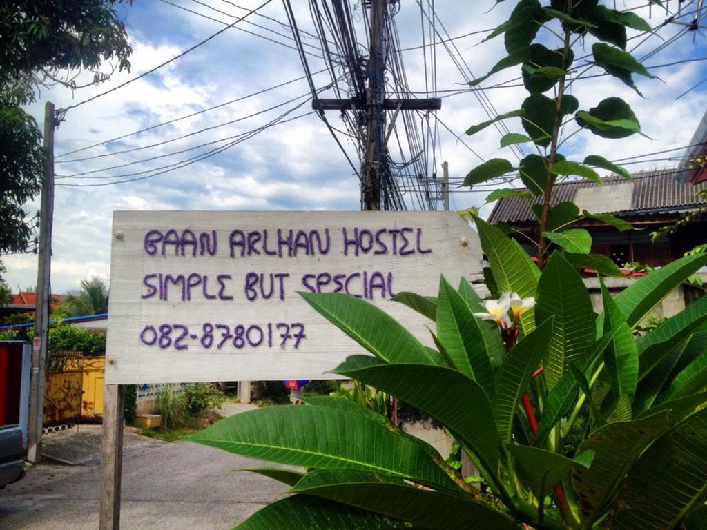 Baan Arlhan Chiang Mai Bagian luar foto