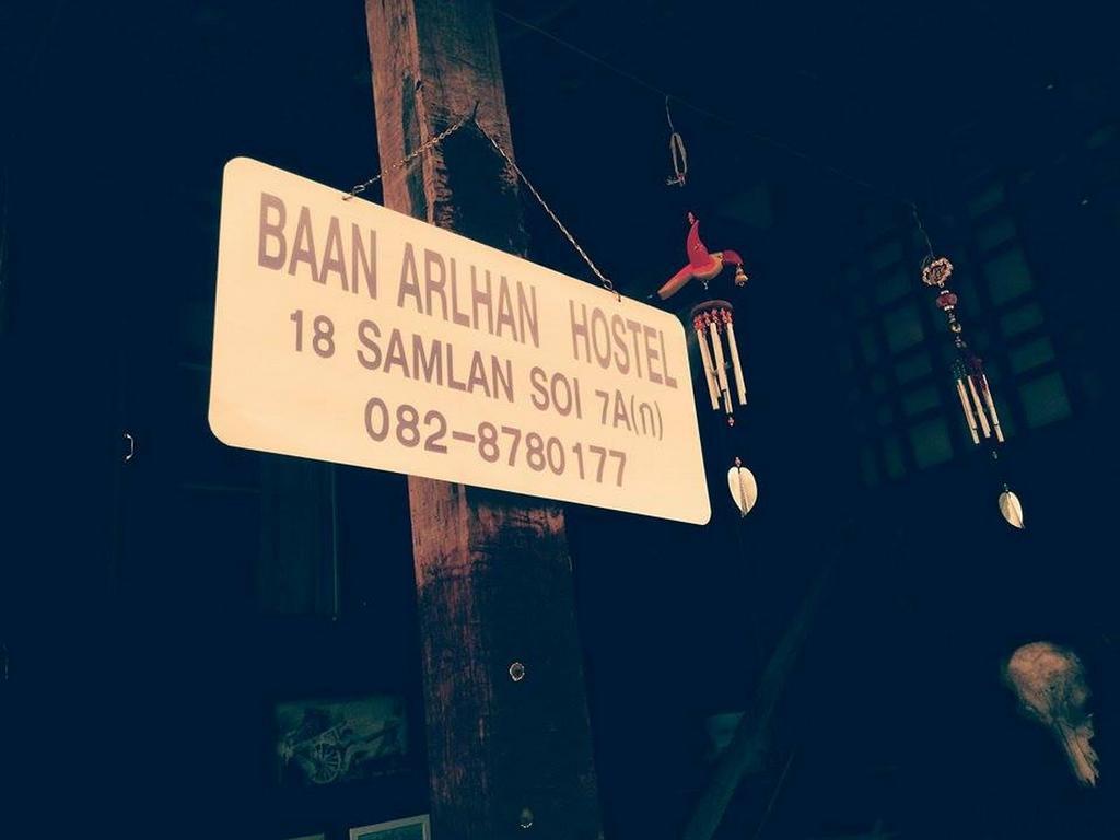 Baan Arlhan Chiang Mai Bagian luar foto
