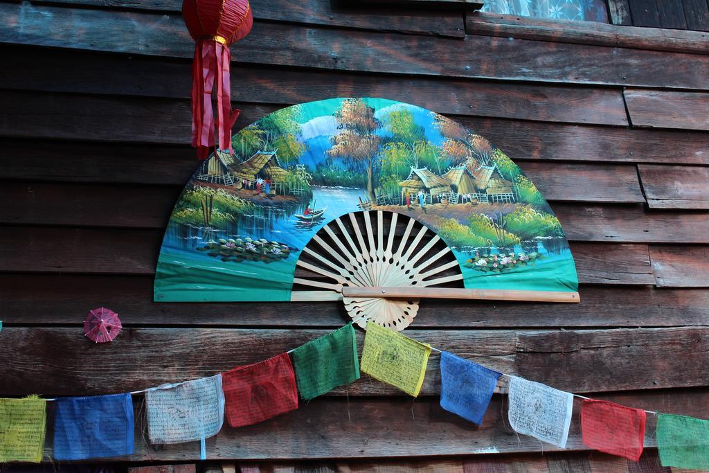 Baan Arlhan Chiang Mai Ruang foto