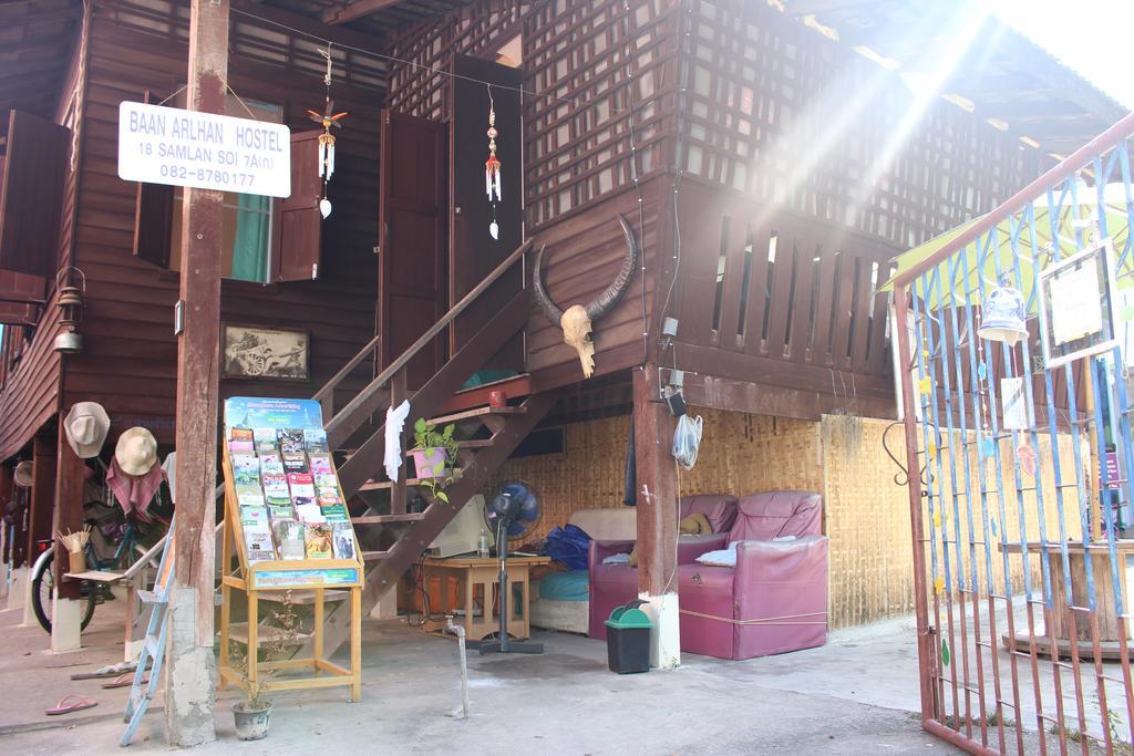 Baan Arlhan Chiang Mai Bagian luar foto