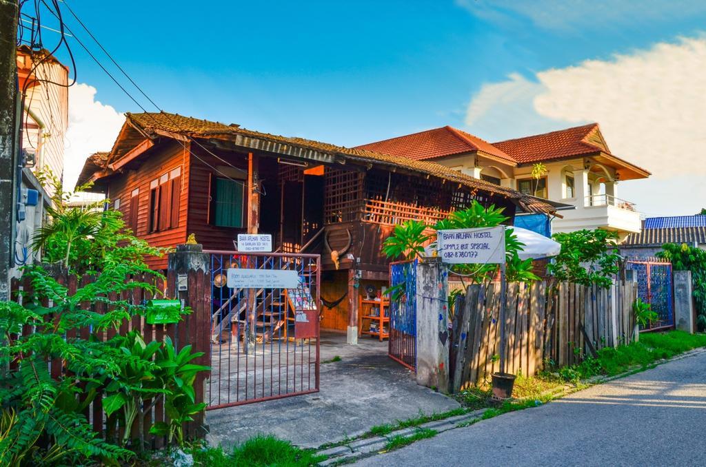 Baan Arlhan Chiang Mai Bagian luar foto