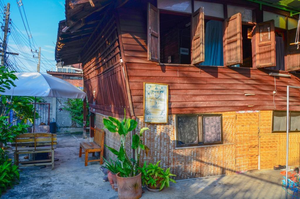 Baan Arlhan Chiang Mai Bagian luar foto