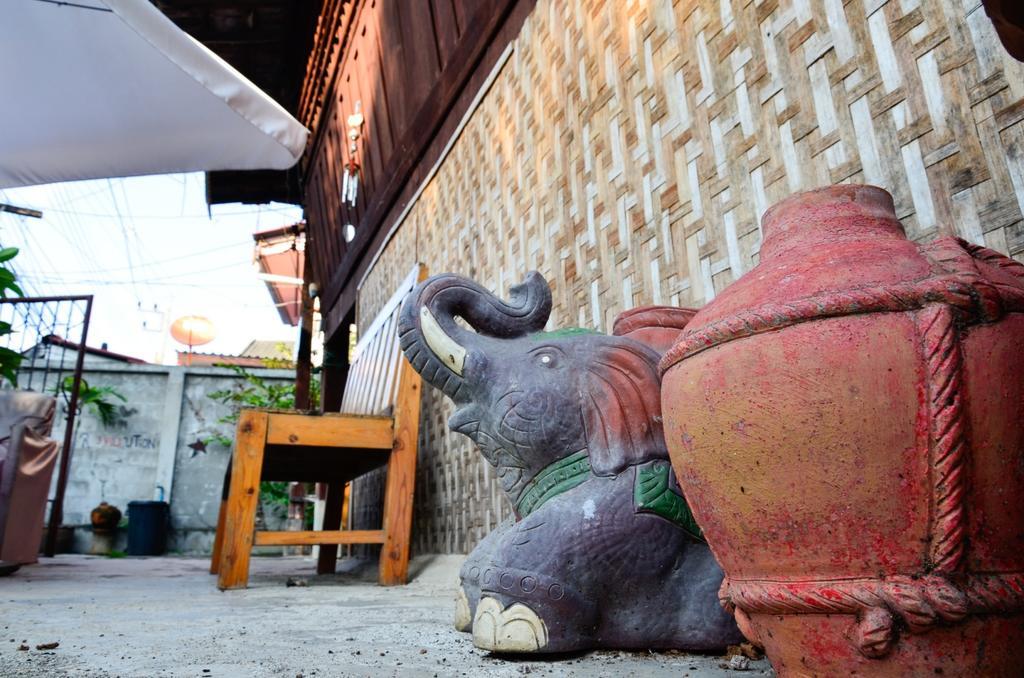 Baan Arlhan Chiang Mai Bagian luar foto