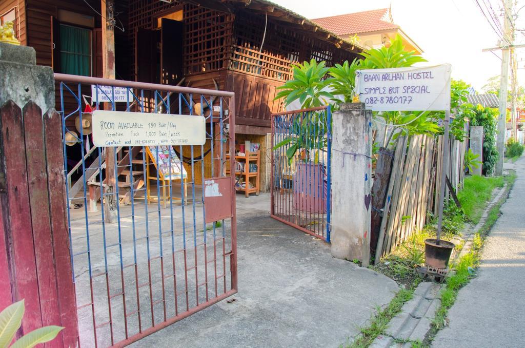 Baan Arlhan Chiang Mai Bagian luar foto